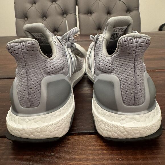 Adidas UltraBoost 1.0 Silver Metallic Shoes main image 5
